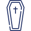 coffin